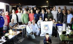 Kocaeli Karavancılar Grubu’ndan Geleneksel Tanışma Etkinliği