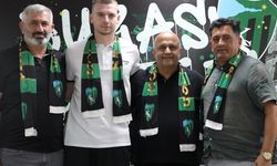 Kocaelispor'dan savunmaya Dinamo Kiev'den takviye