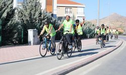 Konya Büyükşehir bisiklet tutkunları için tarih ve doğa turları düzenliyor