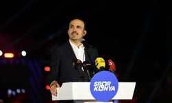 Konya Büyükşehir'den bir ilk daha: Olimpiyat düzenlendi