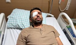 Konya’da gözünden vurulan temizlik işçisi konuştu