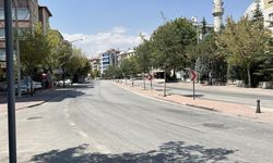 Konya'daki kazalı viraj için esnaf tedbir alınmasını istiyor