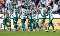 Konyaspor çok farklı! Liderlik koltuğunu bırakmadı
