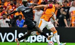 Kral evine golle döndü! Galatasaray evinde rahat kazandı