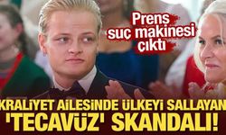 Kraliyet ailesinde ülkeyi sallayan 'tecavüz' skandalı! Prens, suç makinesi çıktı