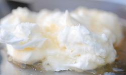 Krema ve kaymak etiketlerinde yeni dönem
