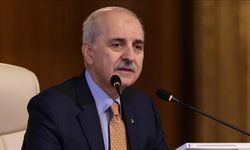 Kurtulmuş: 'Egemen bir Filistin devleti mutlaka kurulacak'