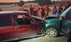 Kütahya'da feci kaza! İki kişi hayatını kaybetti