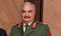 Libya'da Halife Hafter, oğlu Saddam'ı yardımcısı olarak atadı