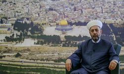 Lübnan Müslüman Alimler Heyeti'nin yeni başkanı Şeyh Ahmed el-Ömeri oldu