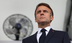 Macron'dan İsrail'e tepki: Felaket ilanı!