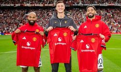 Manchester United paraya acımadı! Avrupasız sezona 225 milyon euroluk hücum hattı