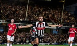 ManU'ya kupada şok! 4.lig takımına elendiler