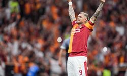 Mauro Icardi 'Mutluluktan uçuyorum' diyerek attığı golü anlattı