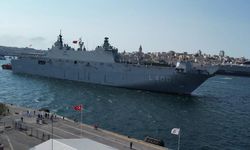'Mavi vatan'ın muhafızları bugün İstanbul'u selamlayacak