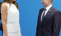 Melania Trump, Putin’e mektup yazdı: Çağrıda bulundu