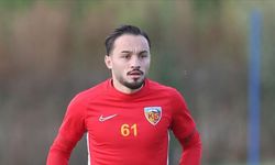 'Messi olmamı bekliyorlar' demişti: Trabzonlu forvet 3. Lig'de