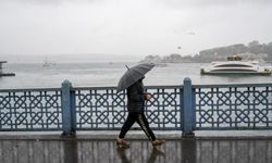 Meteoroloji il il açıkladı: İstanbul için peş peşe sağanak uyarısı!