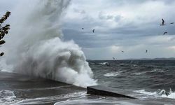 Meteoroloji'den 11 kente sarı kodlu fırtına uyarısı: 70 kilometreyi bulacak!