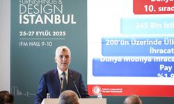 Mobilya ve tasarım dünyası İstanbul'da buluşacak