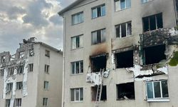Moskova Harkov’u İHA’larla hedef aldı!