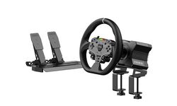 Moza Racing R5 Direct Drive yarış direksiyonu incelemesi