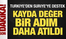 MSB'den Suriye açıklaması: Bir adım daha atıldı!
