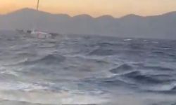 Muğla'da tekne battı: 2 çocuk kayboldu