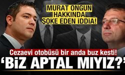 Murat Ongun hakkında şoke eden iddia! Keşke biz de kaçsaydık! Biz aptal mıyız?