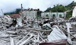 Myanmar ordusundan hava saldırısı!  32 kişi katledildi!