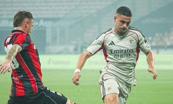 Nice deplasmanında kazanan Benfica, tura göz kırptı
