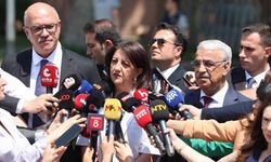 Öcalan'dan Erkan Baş'a Parti kur mesajı: DEM Parti İmralı Heyeti'nden açıklama