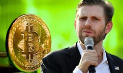 Oğul Trump'tan uçuk 'Bitcoin' iddiası! Kripto paraya yön mü veriyor?