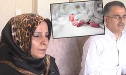Öldü denilen bebeğin mezarı açıldı, 17 yıl sonra gerçek ortaya çıktı