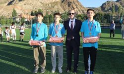 Oltu’da Yaz Kur’an Kursları Futbol Turnuvası sona erdi