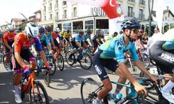 Ordu, Grand Prix Bisiklet Yarışları'na ev sahipliği yaptı