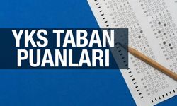 ÖSYM YKS TABAN PUANLARI 2025| YKS üniversite başarı sıralamaları, taban puanları ve kontenjanları