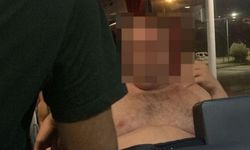 Otobüste panik anları: Alkollü sandıkları turist ‘Tourette’ çıktı