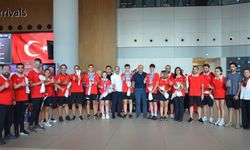 Özel Melekler’den tarihi başarı! Tayland'da madalya topladık