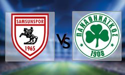 Panathinaikos - Samsunspor maçı hangi kanalda, ne zaman ve saat kaçta?
