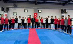 Para Taekwondocular dünya şampiyonasına hazırlanıyor!