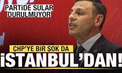 Partide sular durulmuyor! CHP'ye bir şok da İstanbul'dan!