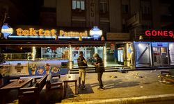 Pastanede silahlı kavga: 3 kişi öldü