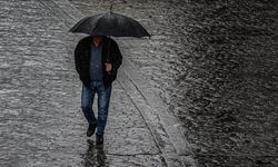 Pazar planı yapanlar dikkat! Meteoroloji'den sağanak yağış uyarısı