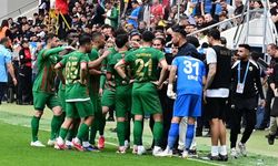 PFDK'dan Amedspor'a tarihi ceza: Erzurum'un faturası ağır oldu