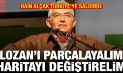 PKK elebaşı: Lozan'ı parçalayalım, haritayı değiştirelim