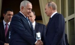 Putin ile Netanyahu arasında kritik görüşme