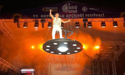 Rapçi Çakal'a konserde havalı tüfekli saldırı: İşte o anlar!