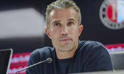Robin van Persie'den Türk hakem sorusuna flaş cevap!
