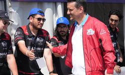 Robotaksi-Binek Otonom Araç Yarışması tüm kategoriler başladı!
